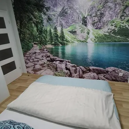 Apartament Jagoda *
