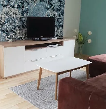 Apartament Jagoda Schreiberhau