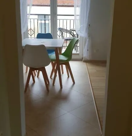 Apartament Jagoda Apartment