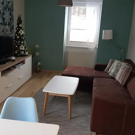 Apartament Jagoda *